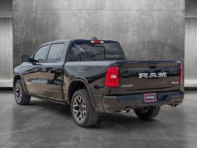 new 2025 Ram 1500 car, priced at $56,991