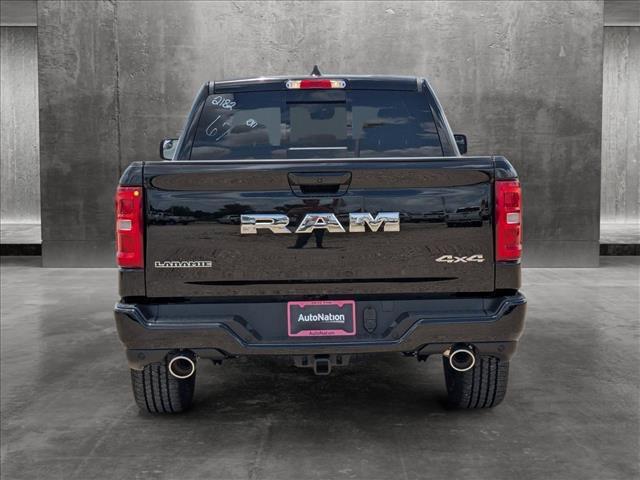 new 2025 Ram 1500 car, priced at $56,991