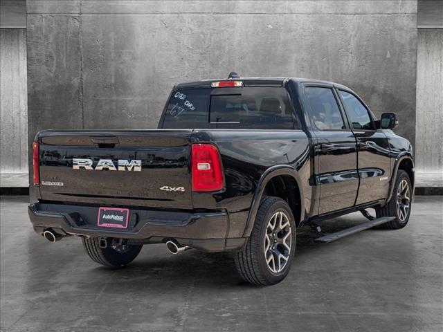 new 2025 Ram 1500 car, priced at $56,991