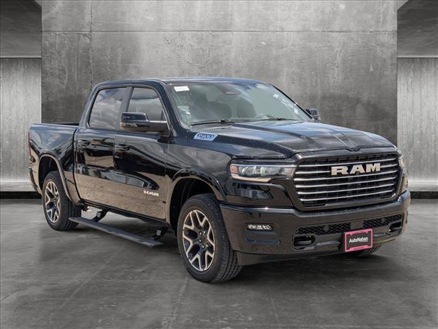 new 2025 Ram 1500 car, priced at $56,991