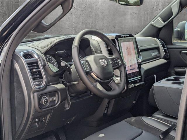 new 2025 Ram 1500 car, priced at $56,991