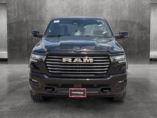 new 2025 Ram 1500 car, priced at $56,991