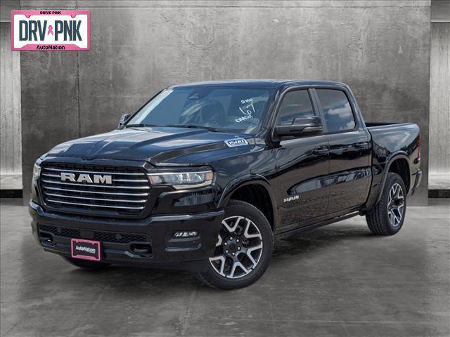 new 2025 Ram 1500 car, priced at $56,991