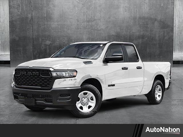 new 2025 Ram 1500 car, priced at $41,411