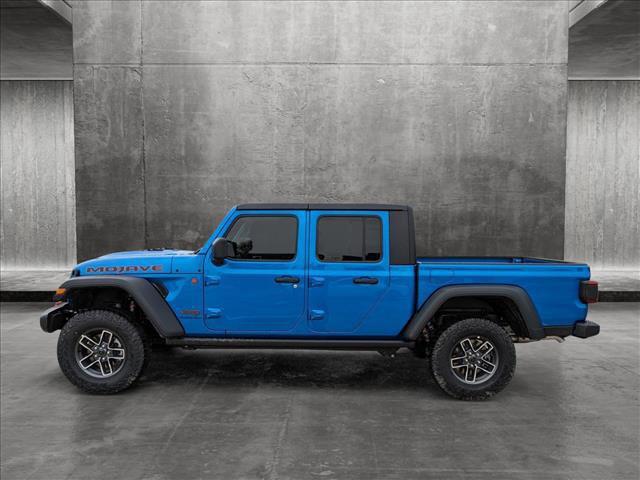 new 2024 Jeep Gladiator car, priced at $46,682