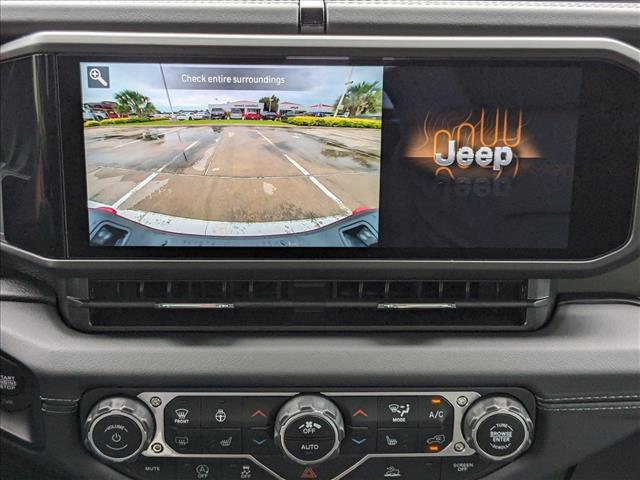 new 2024 Jeep Gladiator car, priced at $46,682