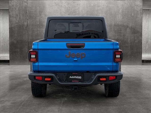 new 2024 Jeep Gladiator car, priced at $46,682