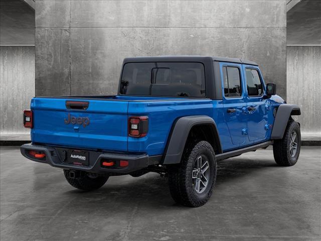 new 2024 Jeep Gladiator car, priced at $46,682