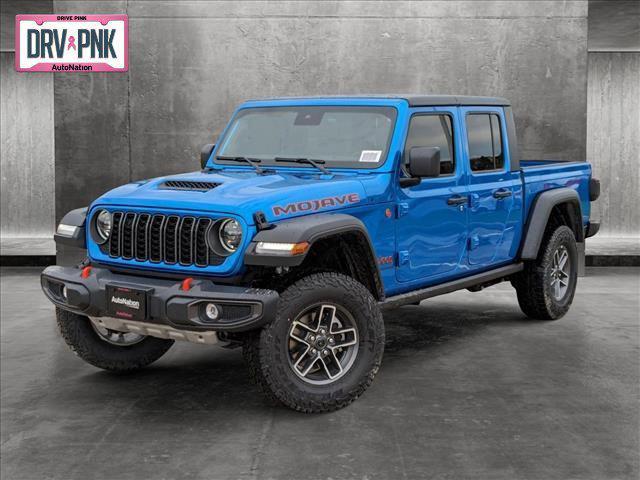 new 2024 Jeep Gladiator car, priced at $46,682