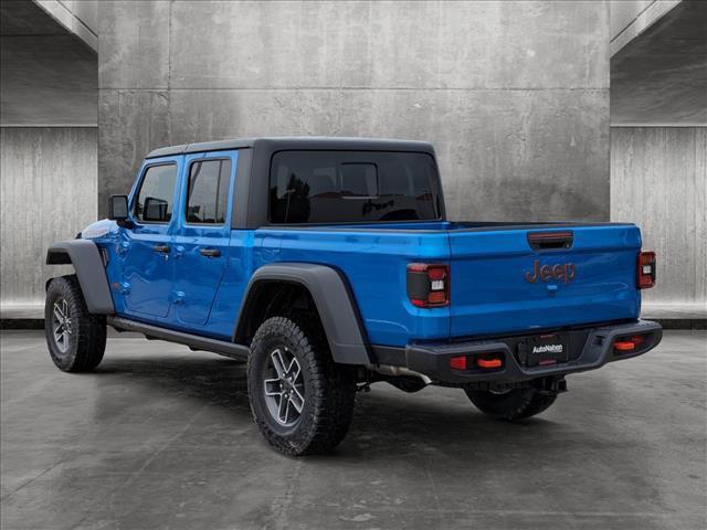 new 2024 Jeep Gladiator car, priced at $46,682