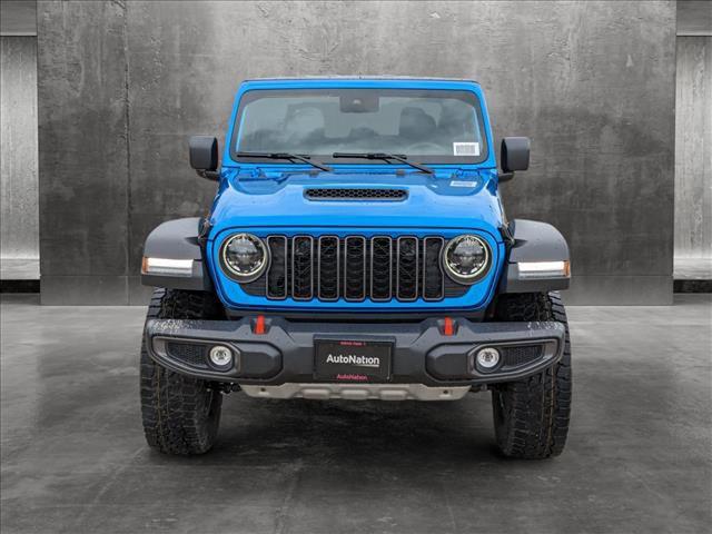 new 2024 Jeep Gladiator car, priced at $46,682