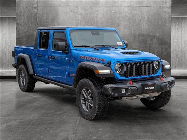 new 2024 Jeep Gladiator car, priced at $46,682