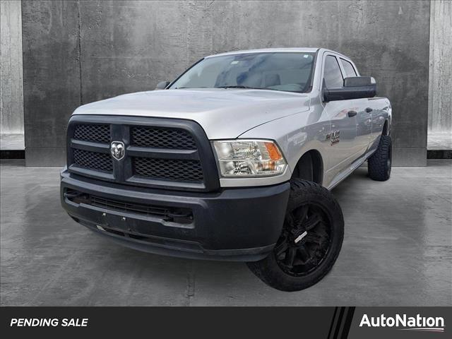 used 2017 Ram 2500 car, priced at $16,892