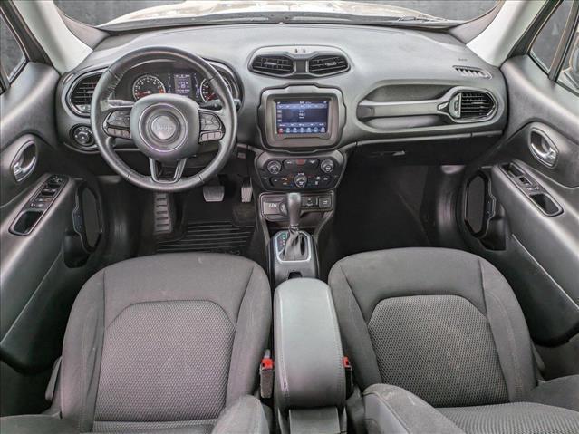 used 2020 Jeep Renegade car, priced at $17,298