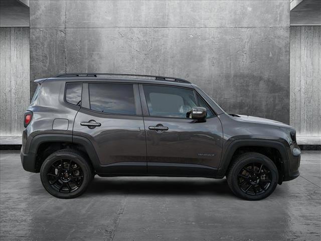 used 2020 Jeep Renegade car, priced at $17,298