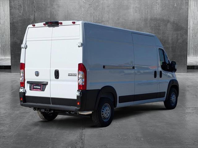 new 2025 Ram ProMaster 2500 car, priced at $51,989