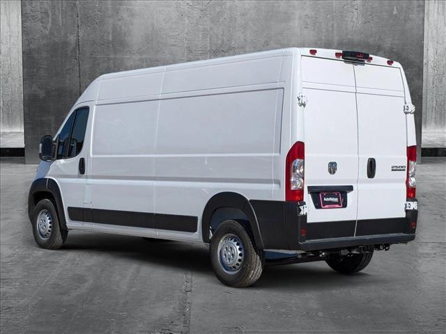 new 2025 Ram ProMaster 2500 car, priced at $51,989