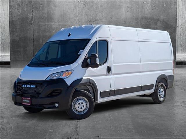 new 2025 Ram ProMaster 2500 car, priced at $49,991