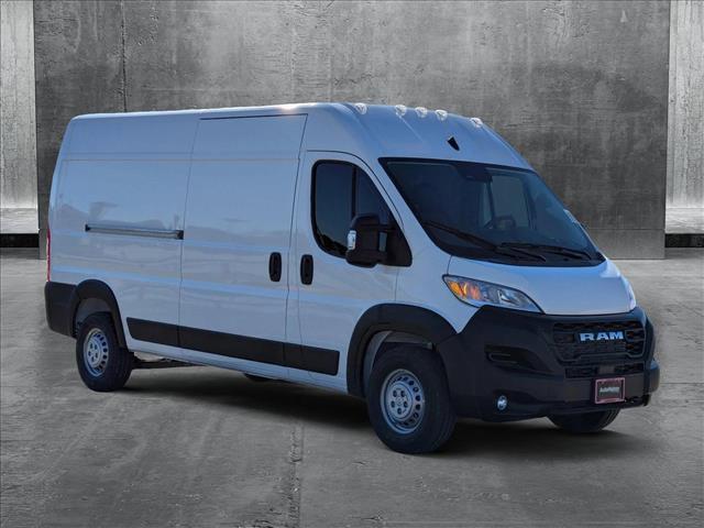 new 2025 Ram ProMaster 2500 car, priced at $51,989