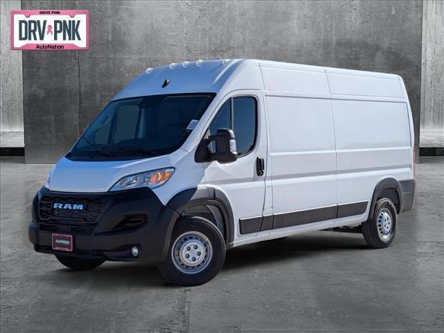 new 2025 Ram ProMaster 2500 car, priced at $51,989