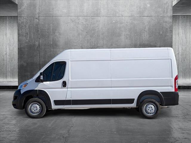 new 2025 Ram ProMaster 2500 car, priced at $51,989