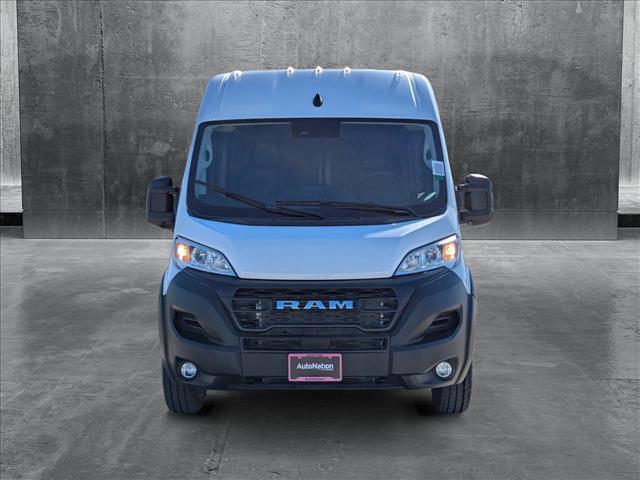 new 2025 Ram ProMaster 2500 car, priced at $51,989