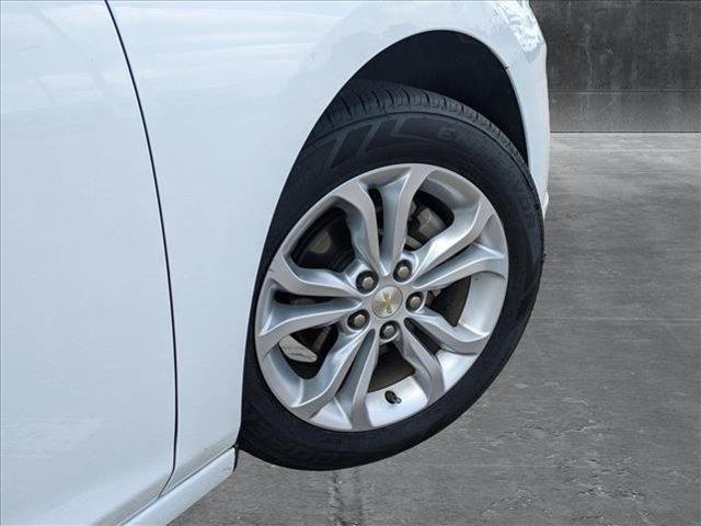 used 2019 Chevrolet Cruze car, priced at $11,849