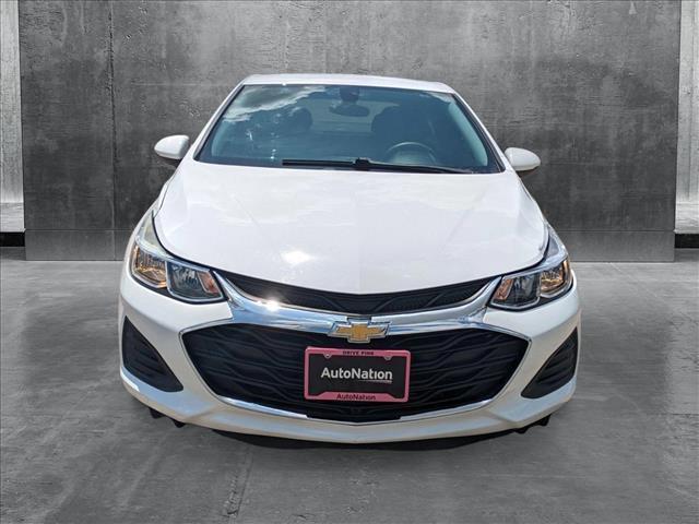 used 2019 Chevrolet Cruze car, priced at $11,849