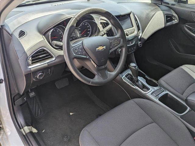 used 2019 Chevrolet Cruze car, priced at $11,849