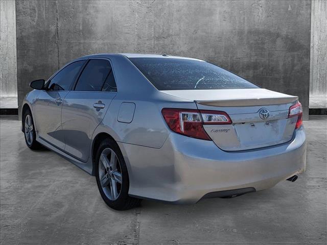 used 2014 Toyota Camry car, priced at $7,998