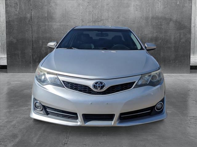 used 2014 Toyota Camry car, priced at $7,998