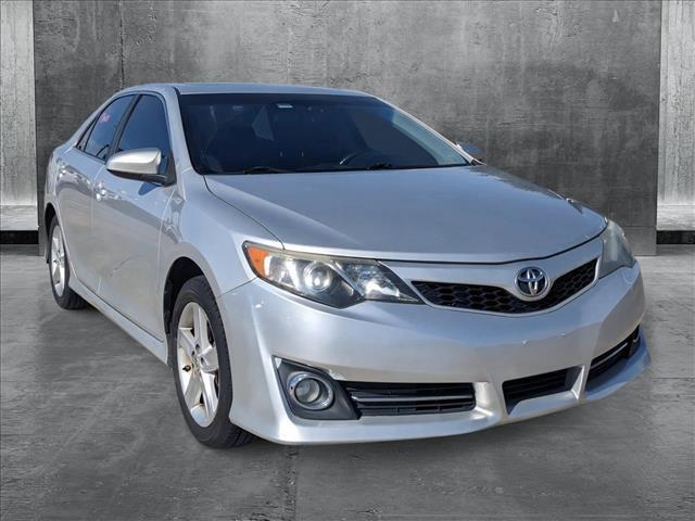 used 2014 Toyota Camry car, priced at $7,998