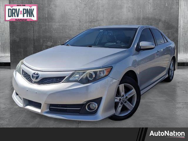 used 2014 Toyota Camry car, priced at $7,998