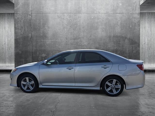 used 2014 Toyota Camry car, priced at $7,998