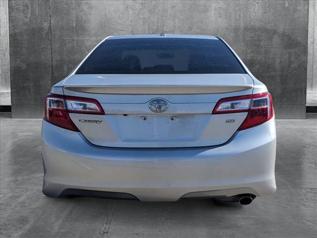 used 2014 Toyota Camry car, priced at $7,998