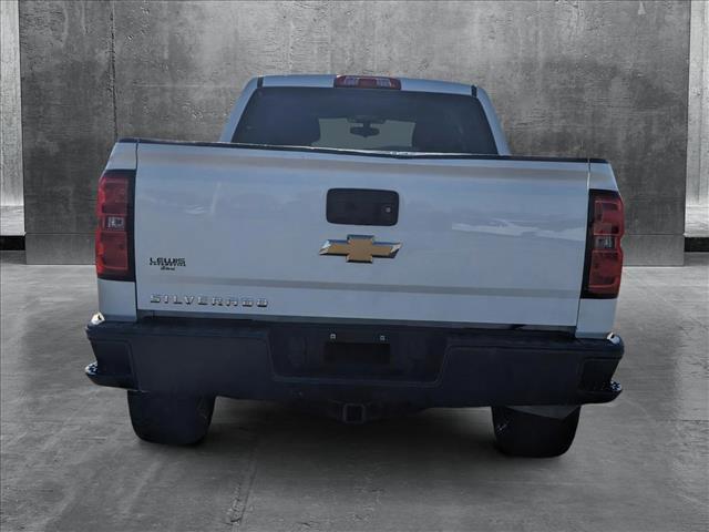 used 2017 Chevrolet Silverado 1500 car, priced at $19,991