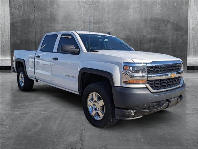 used 2017 Chevrolet Silverado 1500 car, priced at $24,198