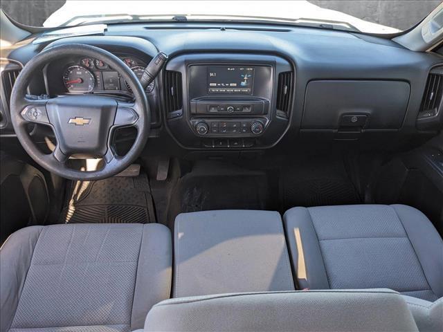 used 2017 Chevrolet Silverado 1500 car, priced at $19,991