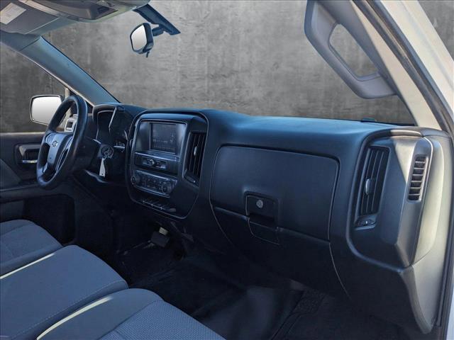 used 2017 Chevrolet Silverado 1500 car, priced at $24,198