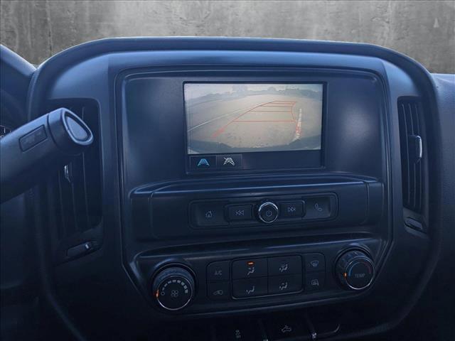 used 2017 Chevrolet Silverado 1500 car, priced at $19,991