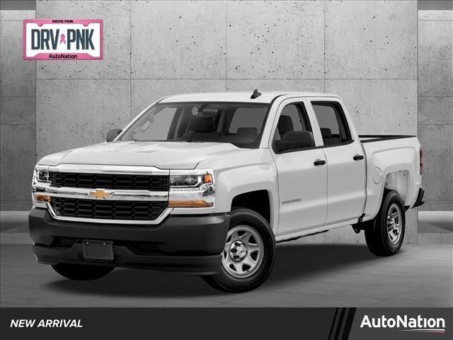 used 2017 Chevrolet Silverado 1500 car, priced at $27,982