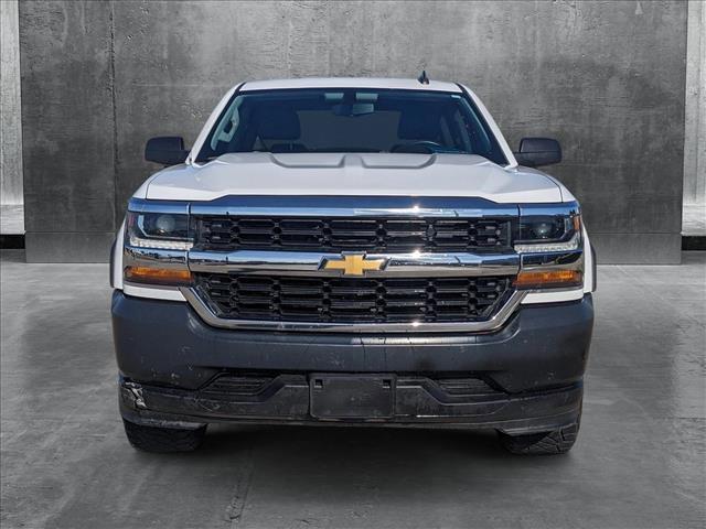 used 2017 Chevrolet Silverado 1500 car, priced at $24,198