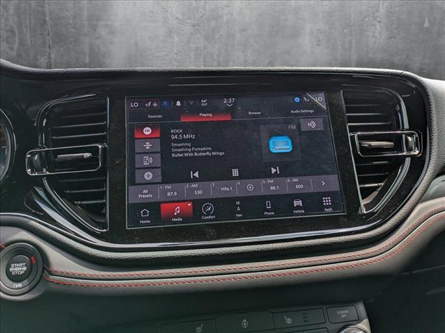 new 2025 Dodge Durango car, priced at $37,586