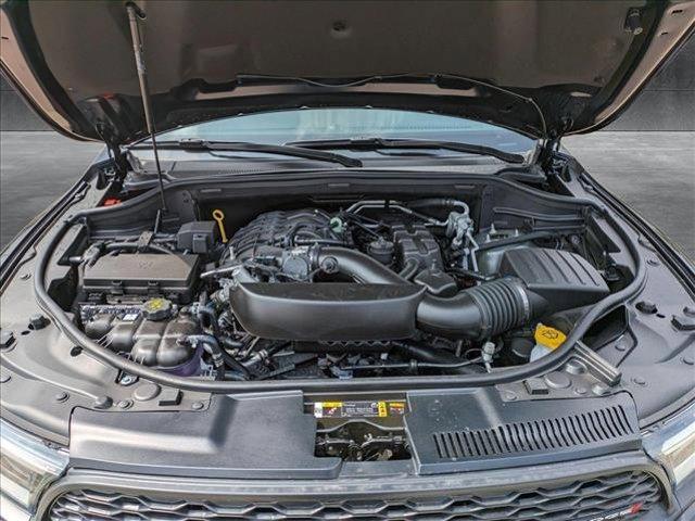 new 2025 Dodge Durango car, priced at $38,663