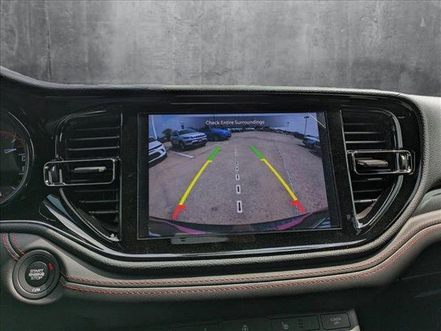 new 2025 Dodge Durango car, priced at $38,663