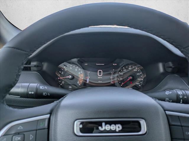 new 2026 Jeep Compass car, priced at $28,491