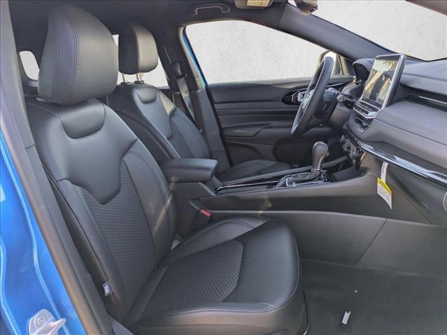 new 2026 Jeep Compass car, priced at $28,491