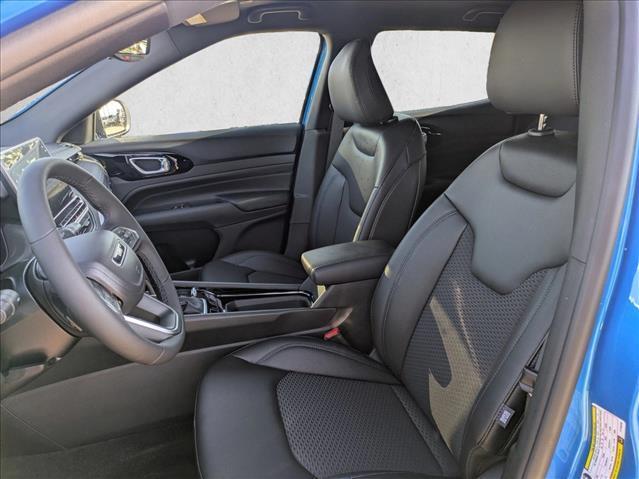 new 2026 Jeep Compass car, priced at $28,491