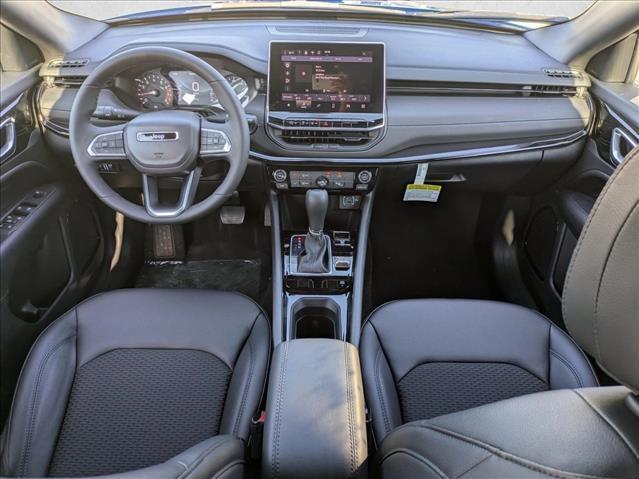 new 2026 Jeep Compass car, priced at $28,491
