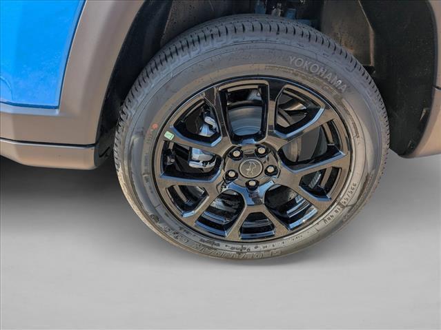 new 2026 Jeep Compass car, priced at $28,491